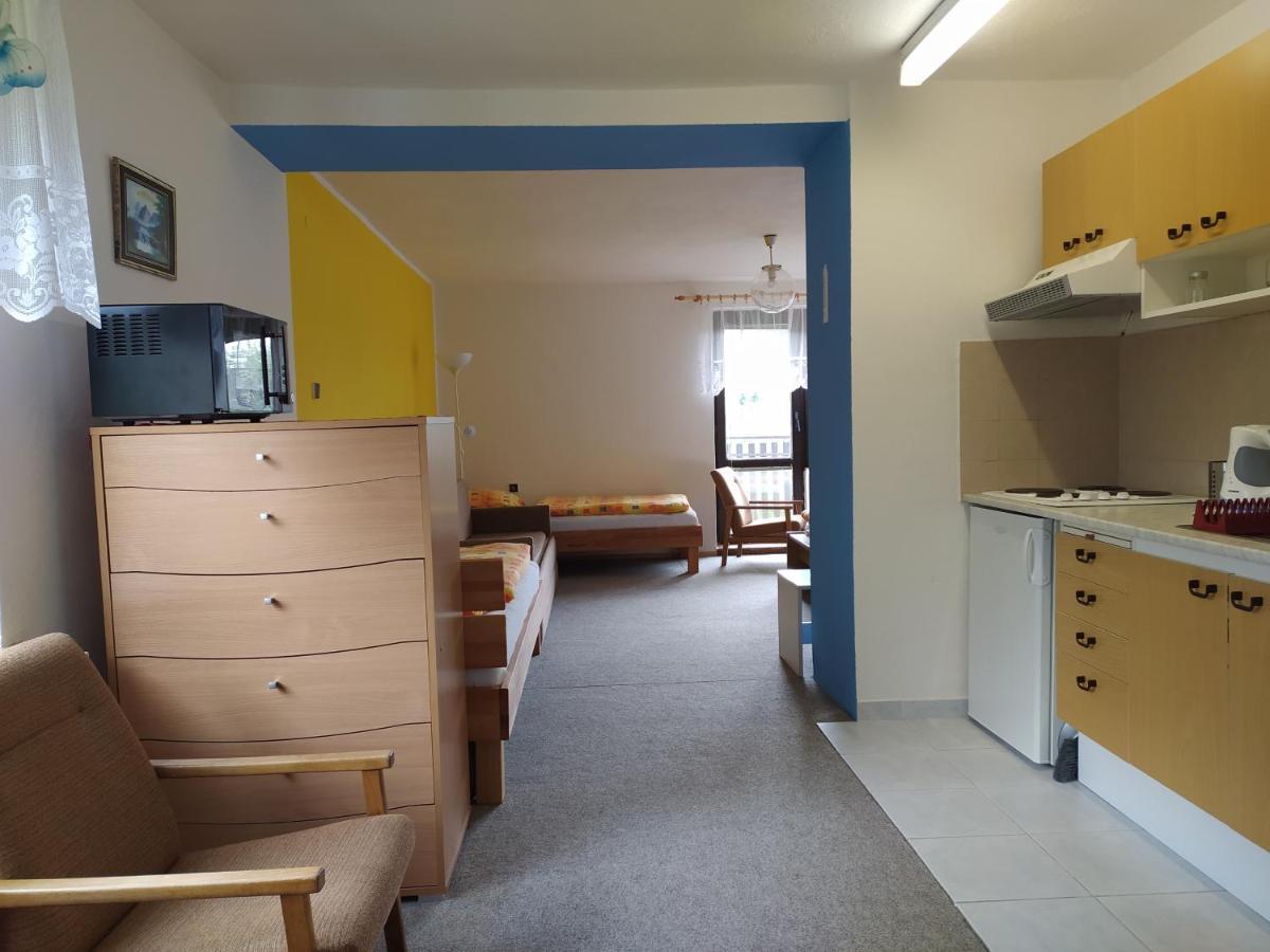 Apartmany Niva Siroka Niva Εξωτερικό φωτογραφία