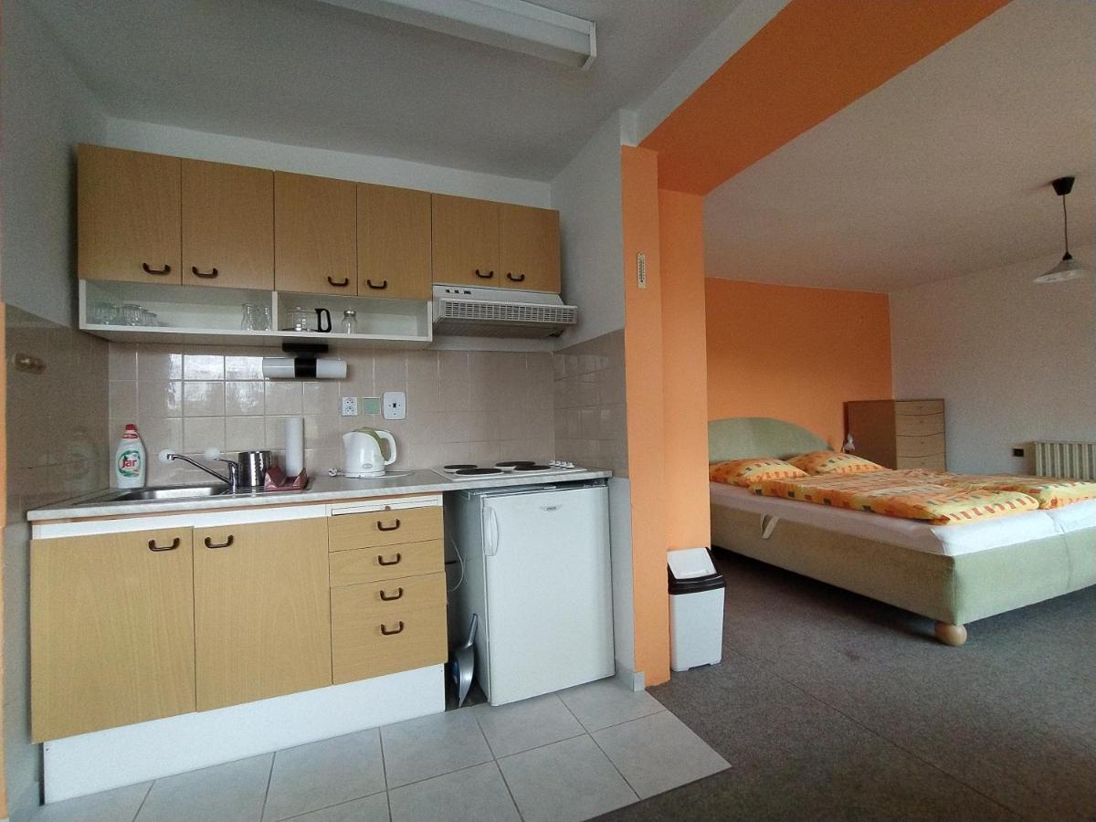Apartmany Niva Siroka Niva Εξωτερικό φωτογραφία