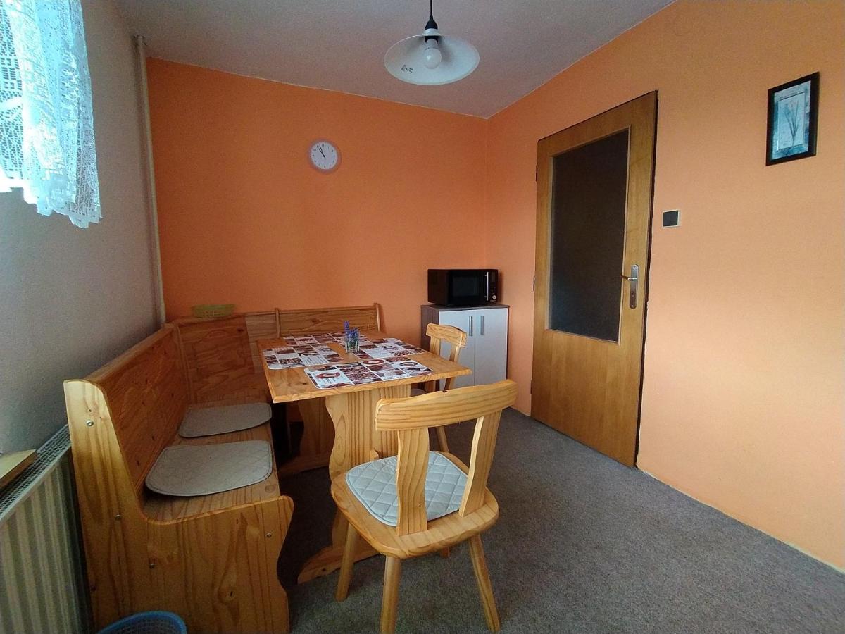 Apartmany Niva Siroka Niva Εξωτερικό φωτογραφία